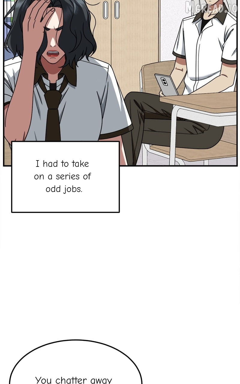 Change Me Chapter 221  - page 52